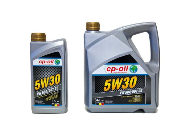 5W30 Full – Synthetic Low Saps