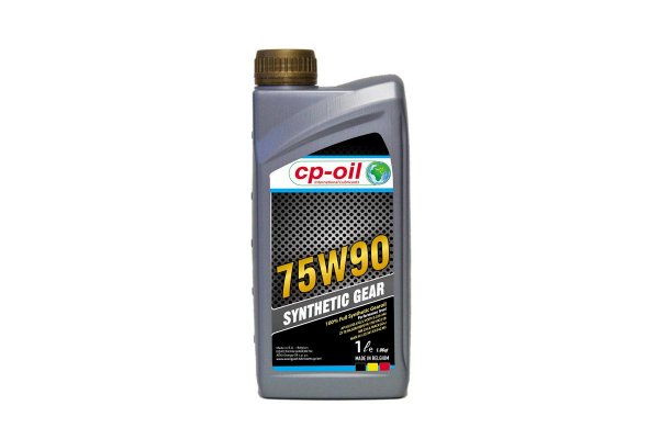 75W90 100% Full-Synthetic Gearoil