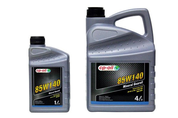 85W140 Mineral Gearoil