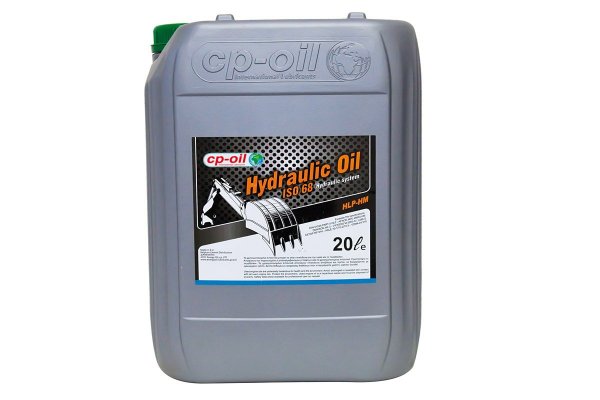 Hydraulic Oil HLP – HM 68