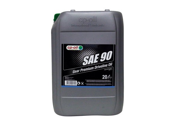 SAE 90 Gear Premium Driveline Oil